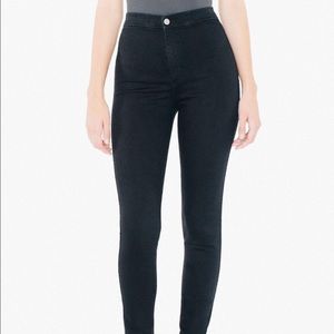 Authentic American Apparel Easy Jeans